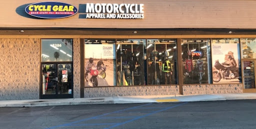 Motorcycle Parts Store «Cycle Gear», reviews and photos, 3386 Tyler St, Riverside, CA 92503, USA