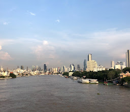 Phra Pokklao Bridge photo