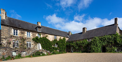 Manoir de la Fresnaye à Réminiac
