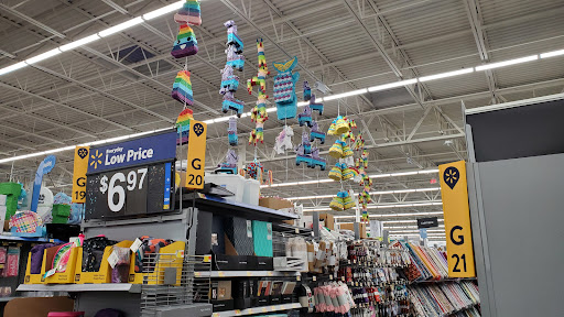 Department Store «Walmart Supercenter», reviews and photos, 5454 Crossings Dr, Rocklin, CA 95677, USA