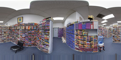 Book Store «The Book Rack», reviews and photos, 1405 Foothill Fwy # B, La Verne, CA 91750, USA