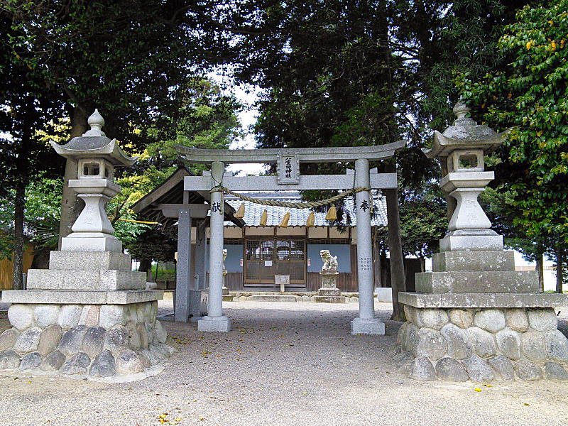 八重垣神社