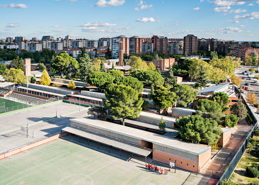 Colegio Tajamar en Madrid