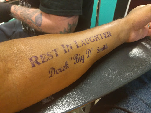 Explore simple medium tattoo ideas, creative tattoo ideas in Madison, available at Archangel Tattoo & Piercing