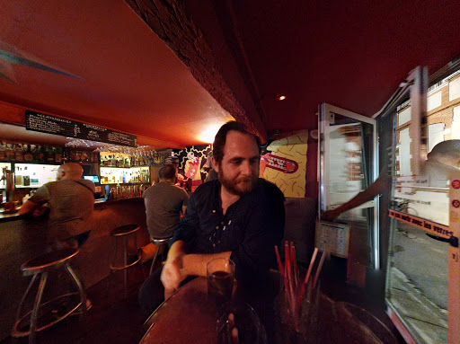 The Nasdrovia Bar