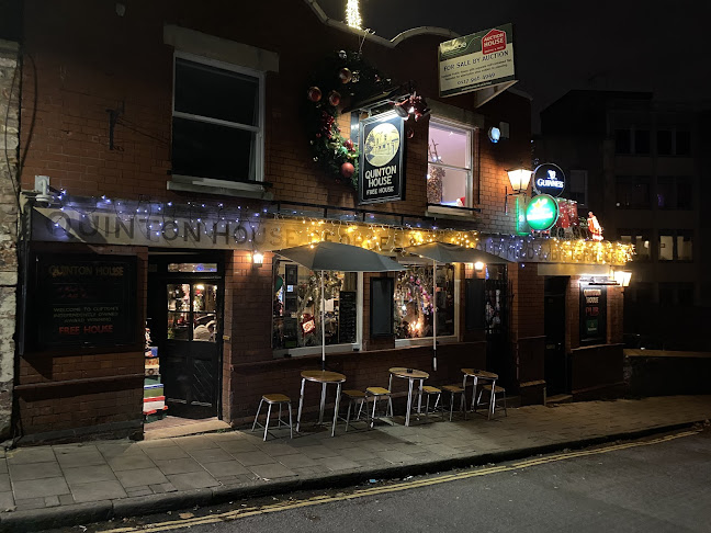 Reviews of Quinton House in Bristol - Pub
