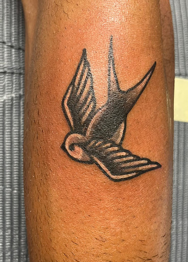 Explore oyster tattoo ideas, creative tattoo ideas in Scottsdale, available at Club Tattoo