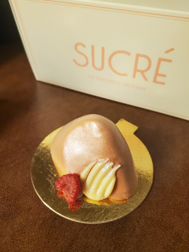 Dessert Shop «Sucré», reviews and photos, 3025 Magazine St, New Orleans, LA 70115, USA