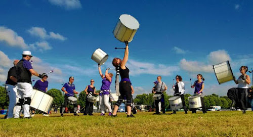 Association culturelle Agogô Percussions Maromme