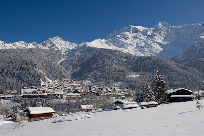 Les Contamines Réservation à Les Contamines-Montjoie