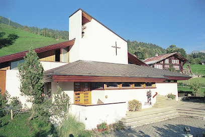 Römisch-katholische Kapelle Hohlufh