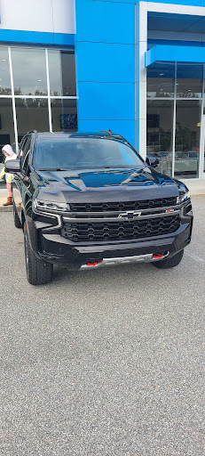 Used Car Dealer «New Smyrna Beach Chevrolet», reviews and photos, 2375 FL-44, New Smyrna Beach, FL 32168, USA