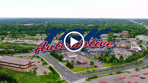 Tire Shop «ULTIMATE CAR CARE», reviews and photos, 5641 Blackburn Ln, Inver Grove Heights, MN 55076, USA