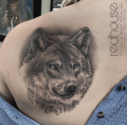 Tattoo Shop «RedHouse Tattoo & Piercing Studio», reviews and photos, 4820 Broadway, Depew, NY 14043, USA