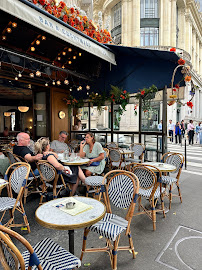 Atmosphère du Restaurant Le Gramont Paris - n°2