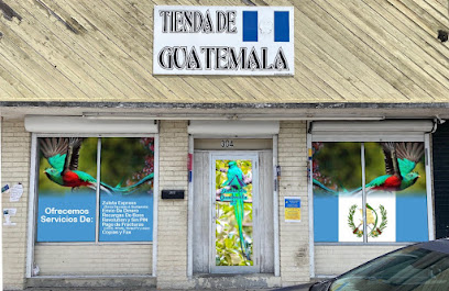 Tienda De Guatamala