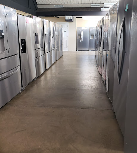 Used Appliance Store «Reconditioned Appliances», reviews and photos, 701 N Belt W, Swansea, IL 62226, USA