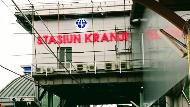 Stasiun Kranji Photo