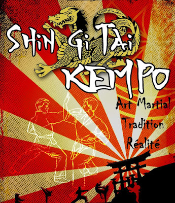 Shin gi Tai Kempo Froidfond à Froidfond