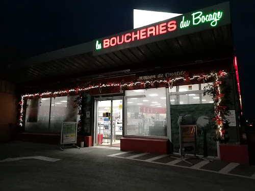 Boucherie Boucheries Du Bocage Haut-Lieu