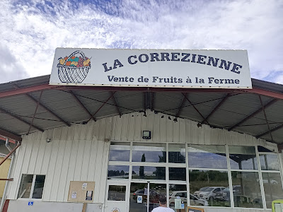 LA CORREZIENNE à Uzerche