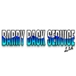 Barry Back Service Ltd