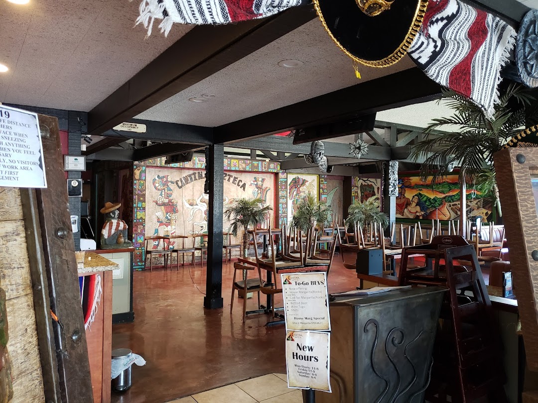 Rey Azteca Restaurant and Bar