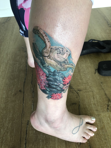 Explore dragon ball super tattoo ideas, creative tattoo ideas in Granbury, available at Coven Crafted Ink - Tattoo Shop