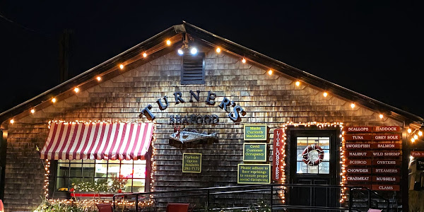 Turner's Seafood Market & Fish n Chips Shoppe