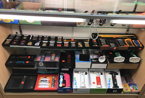 Tobacco Shop «Pioneer Smoke Shop», reviews and photos, 313 1st Avenue South, Seattle, WA 98104, USA