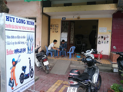 Cửa Hàng Sửa Chữa Xe Đạp Điện Huy Long Minh