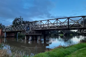 La Trobe Swing Bridge image