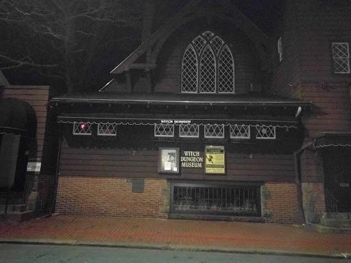 Museum «Witch Dungeon Museum», reviews and photos, 16 Lynde St, Salem, MA 01970, USA