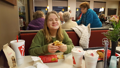 Fast Food Restaurant «Chick-fil-A», reviews and photos, 1202 Martin Blvd, Middle River, MD 21220, USA