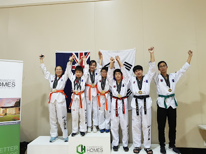 Dunedin Taekwondo Associated