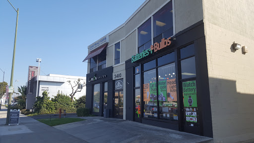 Car Battery Store «Batteries Plus Bulbs», reviews and photos, 3410 Stevens Creek Blvd, San Jose, CA 95117, USA