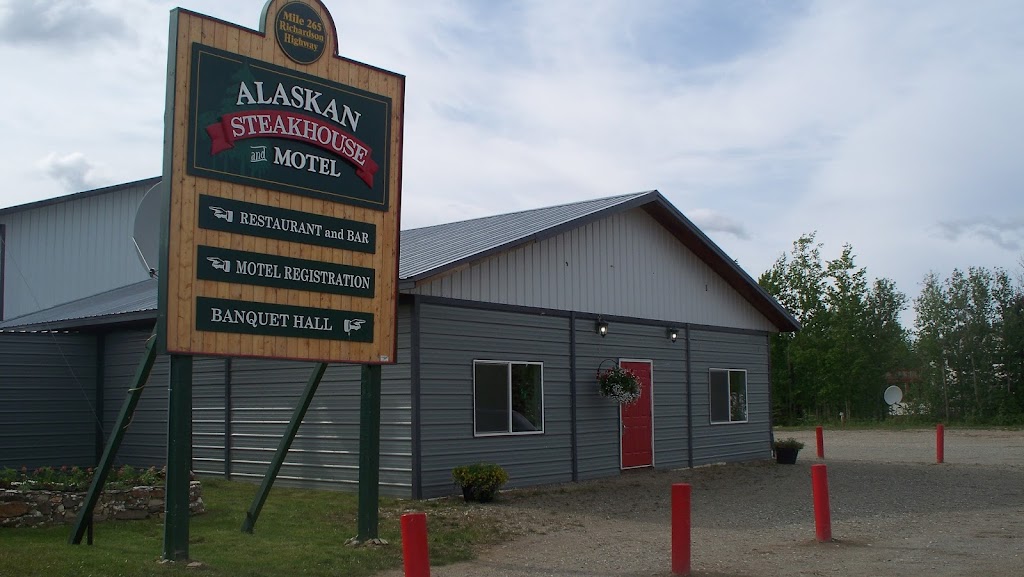 Alaskan Steakhouse & Motel 99737