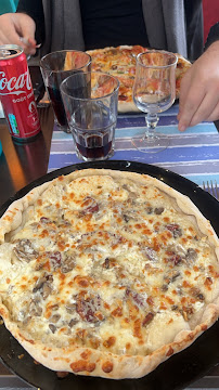 Pizza du Restaurant français Le Saint Pa IV à La Charité-sur-Loire - n°4