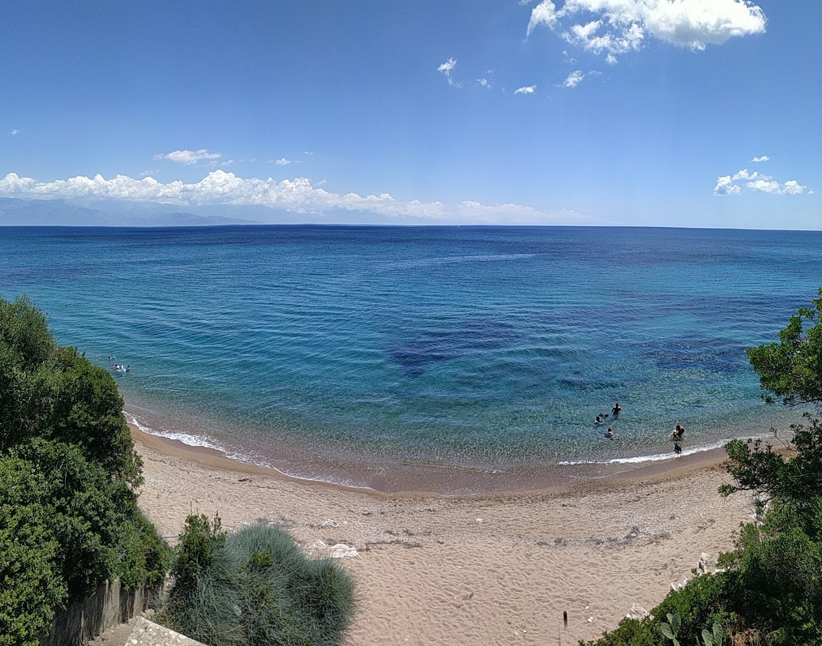 Turtle beach'in fotoğrafı - rahatlamayı sevenler arasında popüler bir yer
