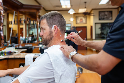 Barber Shop «Goodfellas Barber Shop», reviews and photos, 14884 N Pima Rd # 104, Scottsdale, AZ 85260, USA