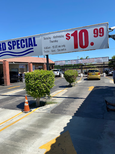 Car Wash «State College Car Wash», reviews and photos, 400 N State College Blvd, Anaheim, CA 92806, USA