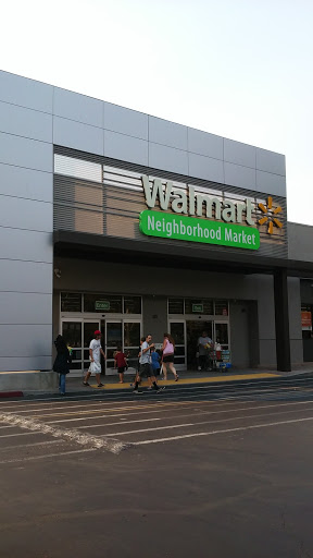 Supermarket «Walmart Neighborhood Market», reviews and photos, 1600 Saratoga Ave #501, San Jose, CA 95129, USA