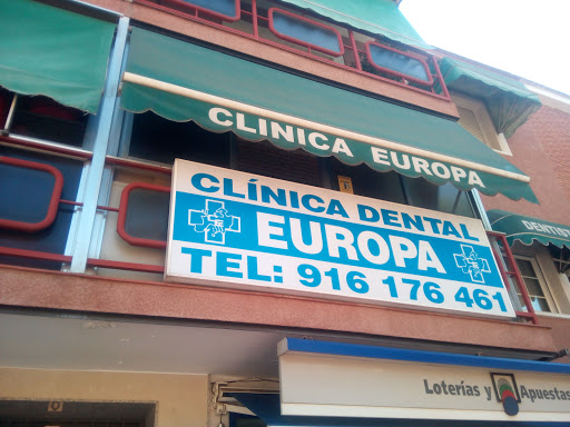 Clínica Europa en Móstoles, Madrid