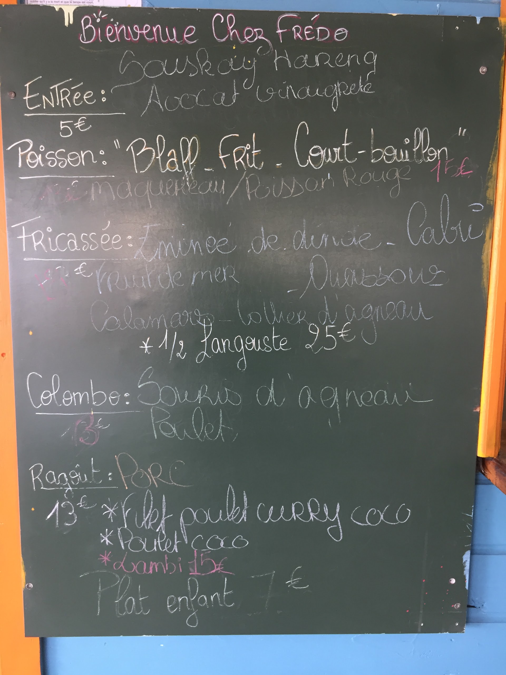 Photo n° 3 de l'avis de Marc-Philippe.o fait le 17/07/2016 à 07:56