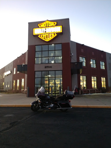 Faribault Harley-Davidson, 2704 W Airport Dr, Faribault, MN 55021, USA, 