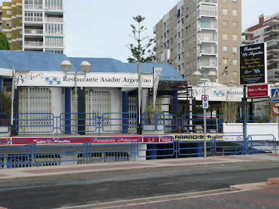 La Herradura Asador Argentino - Av. Ferrandis Salvador, 240, 12560 Benicàssim, Castellón, Spain