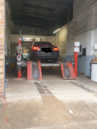Reviews of Nottingham Wheel alignment services in Nottingham - Tire shop