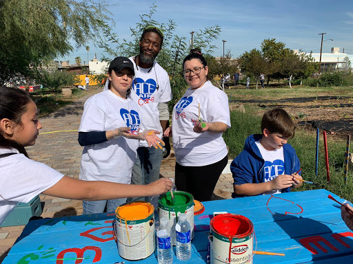 HVAC Contractor «ACE Home Services», reviews and photos, 3321 E Atlanta Ave, Phoenix, AZ 85040, USA