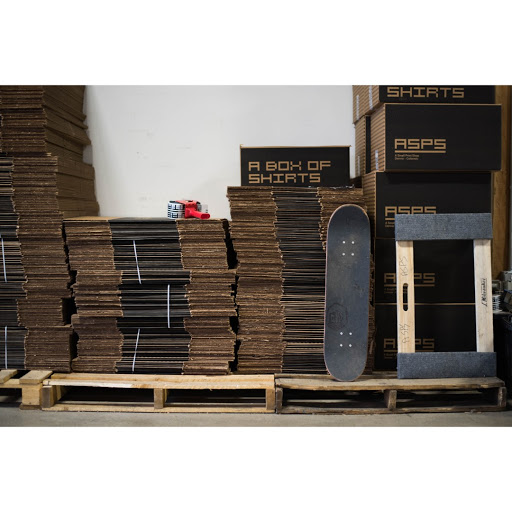 Screen Printer «A Small Print Shop», reviews and photos, 3851 Steele St e, Denver, CO 80205, USA