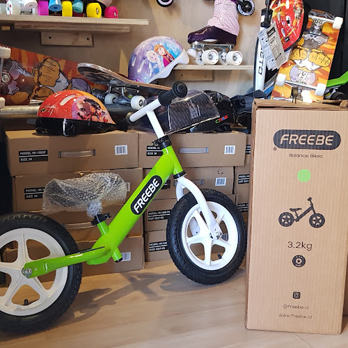 FREEBE - Bicicletas de aprendizaje sin pedales 2 a 5 años - Temuco